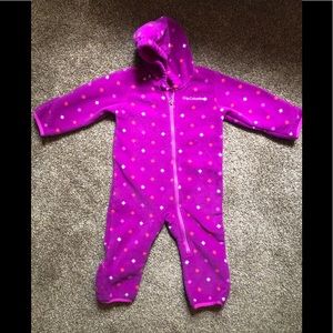***SOLD***Columbia toddler winter one piece suit